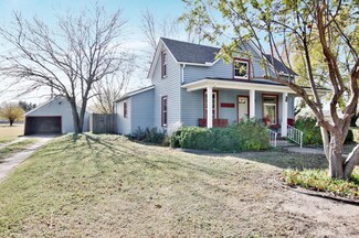 211 W Garfield St, Argonia, KS 67004