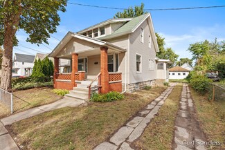 1110 Hamilton Ave NW, Grand Rapids, MI 49504