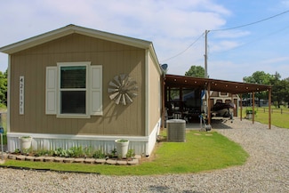 421171 E 1168 Rd, Eufaula, OK 74432