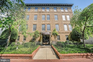 1741 T St NW Unit 405, Washington, DC 20009
