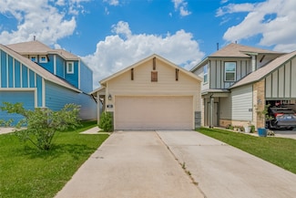 124 Camelot Place Ct, Conroe, TX 77304