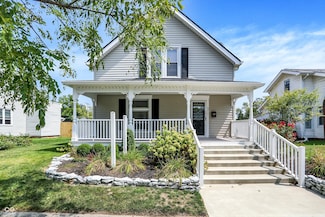 621 N State St, Greenfield, IN 46140