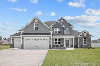 3112 Cragburn Place, Fayetteville, NC 28306