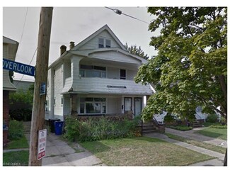 12510 Mount Overlook Ave, Cleveland, OH 44120