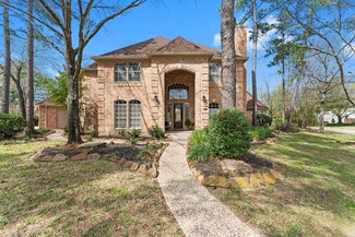 264 Split Rock Rd, Spring, TX 77381