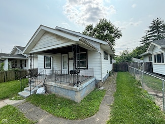 1226 Hiatt St, Indianapolis, IN 46221