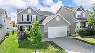 102 Peruque Estates Ln, Wentzville, MO 63385