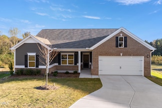 249 Spilona Way, Four Oaks, NC 27524