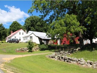 1087 Winona Rd, New Hampton, NH 03256
