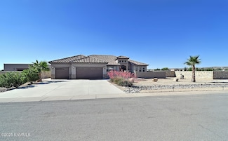 4425 Dulcinea Dr, Las Cruces, NM 88005