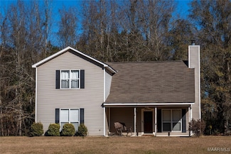 3535 Chana Creek Rd, Eclectic, AL 36024