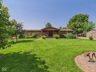 2895 E 600 S, Markleville, IN 46056