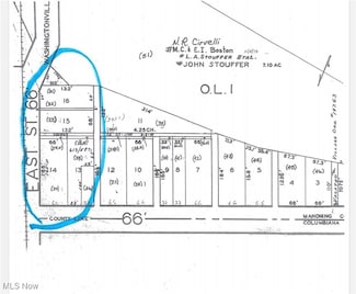 200 E Main St, Washingtonville, OH 44490