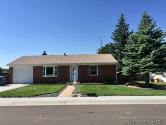 603 Creighton St, Cheyenne, WY 82009