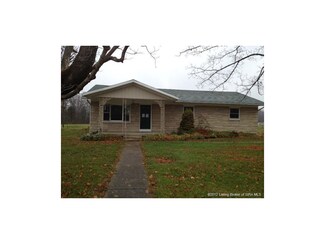 6918 S Tower Rd, Leavenworth, IN 47137