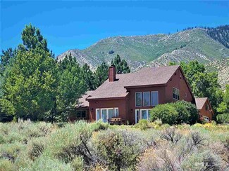 2450 Emigrant Trail, Markleeville, CA 96120