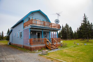 23630 Nikolai St, Anchor Point, AK 99556