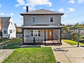 4839 Lougean Ave, Pittsburgh, PA 15207