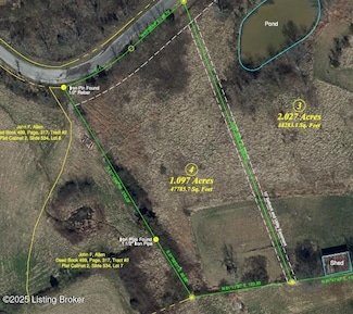 Lot 4 Doctor Cheal Rd, Leitchfield, KY 42754