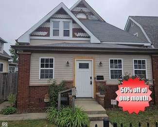 814 E Raymond St, Indianapolis, IN 46203