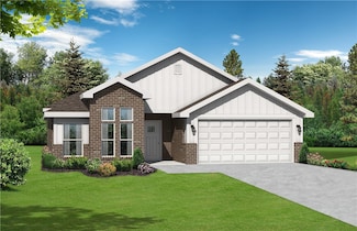 1020 Ari Ave, Centerton, AR 72719