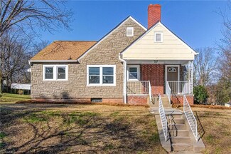 1 W 25th St, Winston-Salem, NC 27105