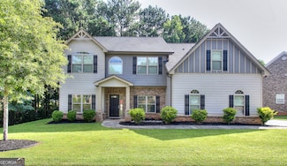 2817 Village Park Dr E, Ellenwood, GA 30294