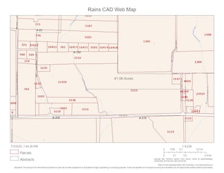 3699 Fm 514, Point, TX 75472