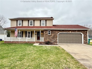 108 Sun Valley, Scott Depot, WV 25560