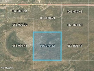 066-070-43 Nevada 447, Gerlach, NV 89412