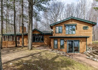 1314 N Whitefish Lake Ln, Minocqua, WI 54548