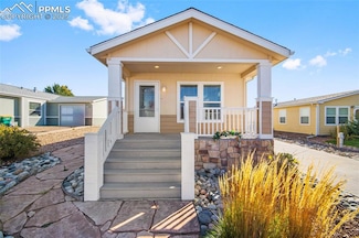 4360 Gray Fox Heights, Colorado Springs, CO 80922