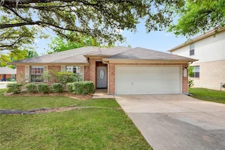 1415 Quicksilver Cir, Round Rock, TX 78665