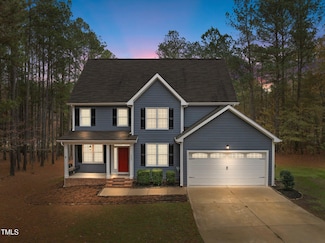 5600 Thornburg Dr, Wake Forest, NC 27587