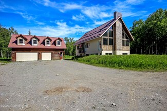 16005 E Helmaur Place, Palmer, AK 99645