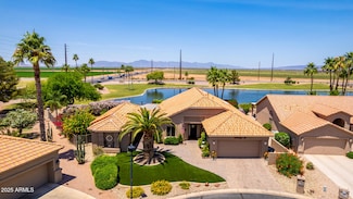 24920 S Mooncrest Dr, Sun Lakes, AZ 85248