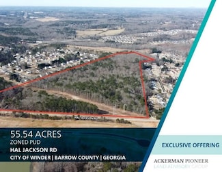 0 Hal Jackson Rd Unit 23011875, Winder, GA 30680