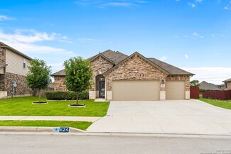 624 Minerals Way, Cibolo, TX 78108