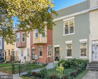 140 Q St NW, Washington, DC 20001