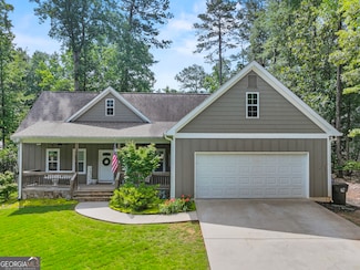105 Crestview Dr, Jefferson, GA 30549