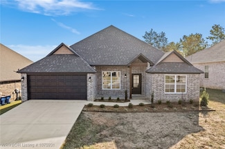 12421 Norwich St, Fort Smith, AR 72916