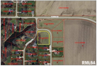 Lot 6 Spoden Ln, Cedar Township, IL 61401