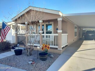 10960 N 67th Ave Unit 161, Glendale, AZ 85304