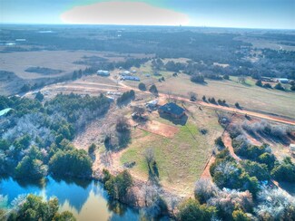 8600 Fox Dr, Crescent, OK 73028