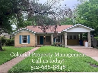 1205 Fairwood Rd, Austin, TX 78722
