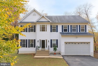 100 Brookewood Dr, Fredericksburg, VA 22405