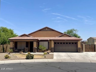 1898 N Hubbard Ln, Casa Grande, AZ 85122