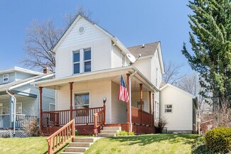 1012 Oregon Ave, Columbus, OH 43201