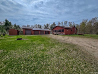 16477 Cc 25 Ln, Wetmore, MI 49895