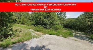 0 Talahi Trace, Cherokee Village, AR 72529